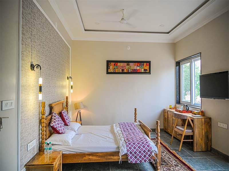 The Arham Resort Udaipur - Suite Room 